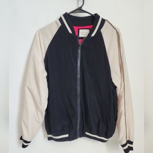 Forever 21 Bomber Jacket